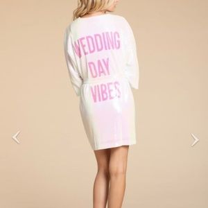 Hayley Paige Athlesiure Robe